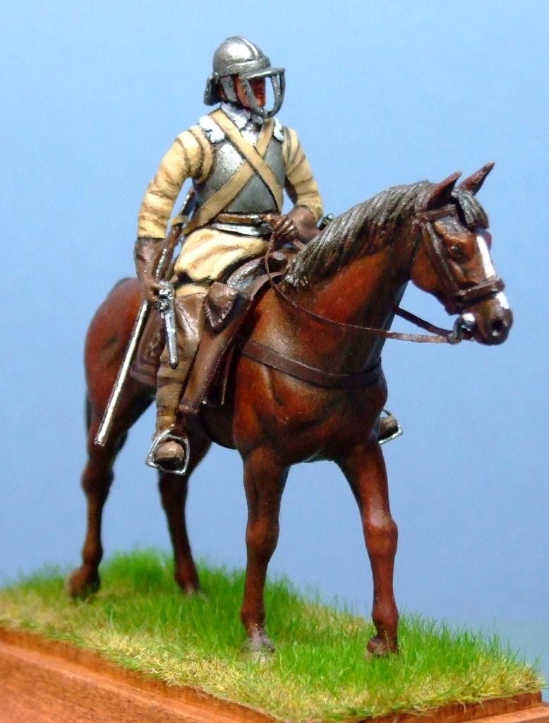 Royalist "Harquebusier" English Civil War, 1:32