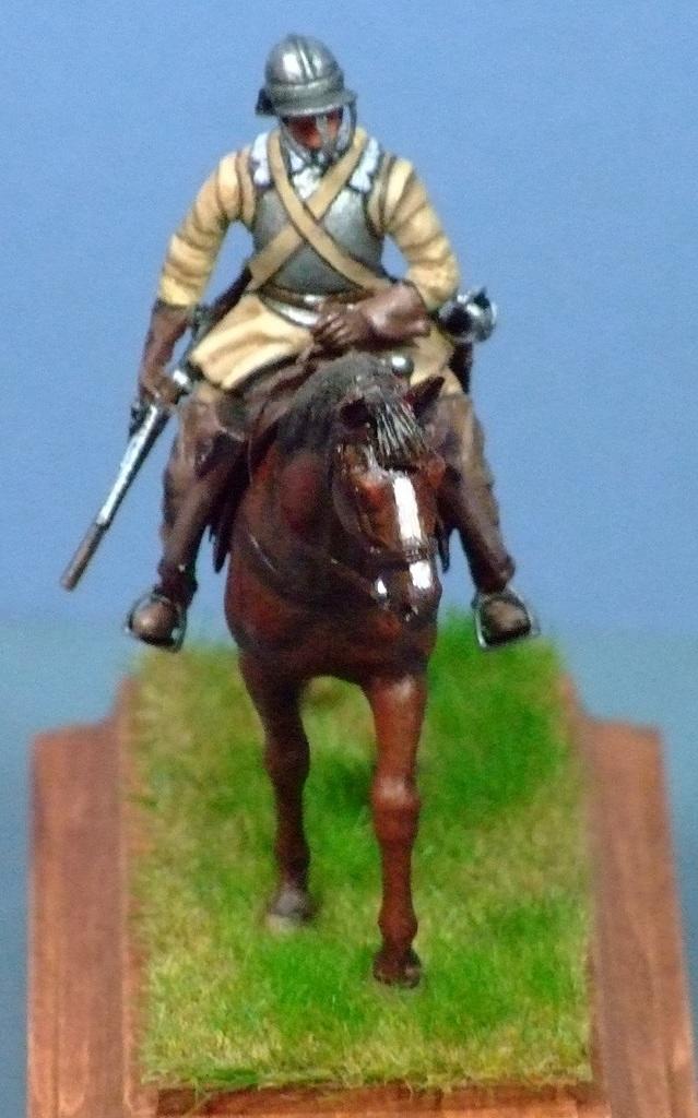 Royalist "Harquebusier" English Civil War, 1:32