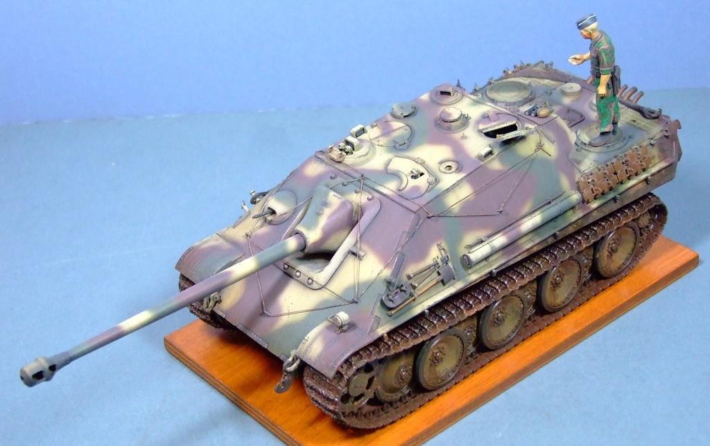 Jagdpanther mid, 1:35