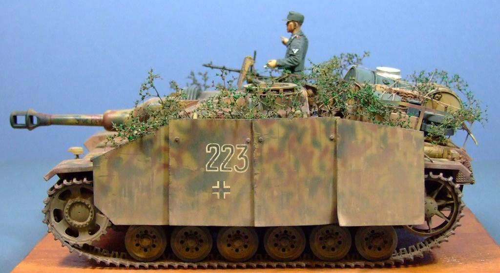 StuH 42, Poland 1944, 1:35