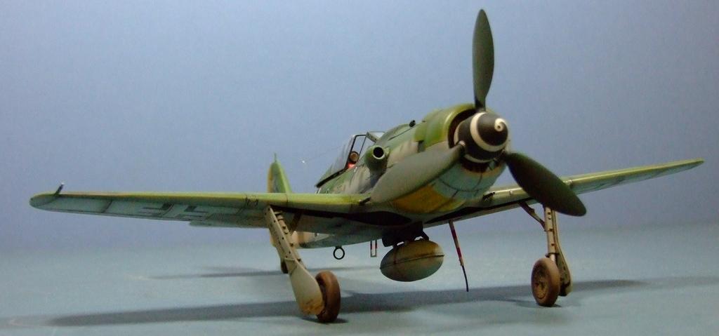 Focke-Wulf Fw190D-9, JG26, 1945, 1:48