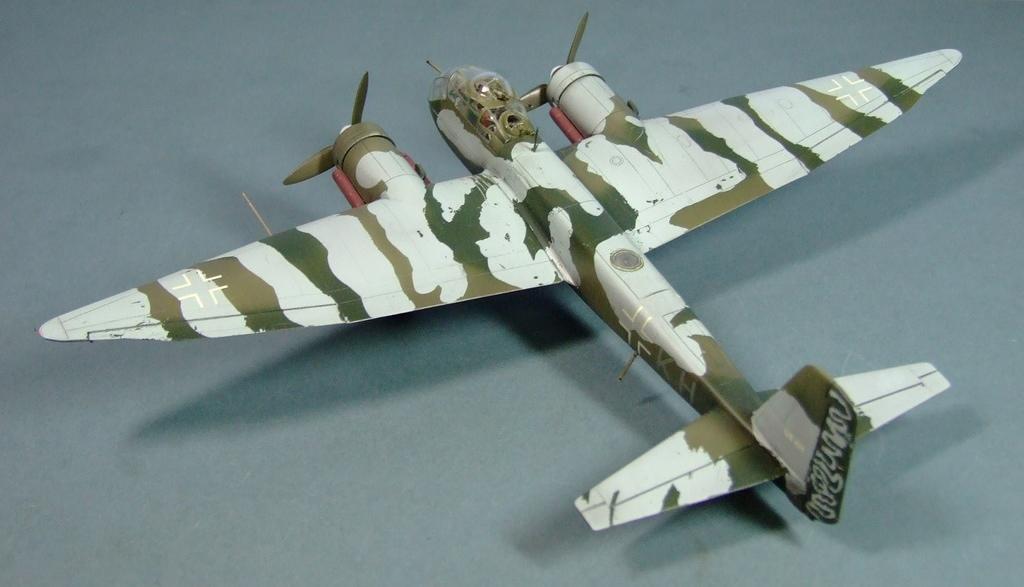 Junkers Ju-188, Luftwaffe, 1:72