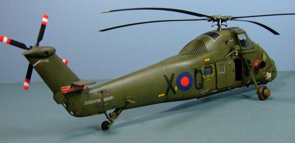 Westland Wessex HU-5, 1:48