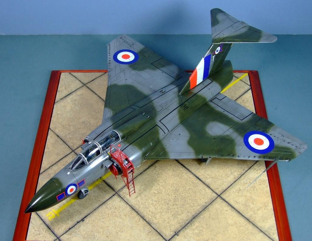 Gloster Javelin T.3, 1:48