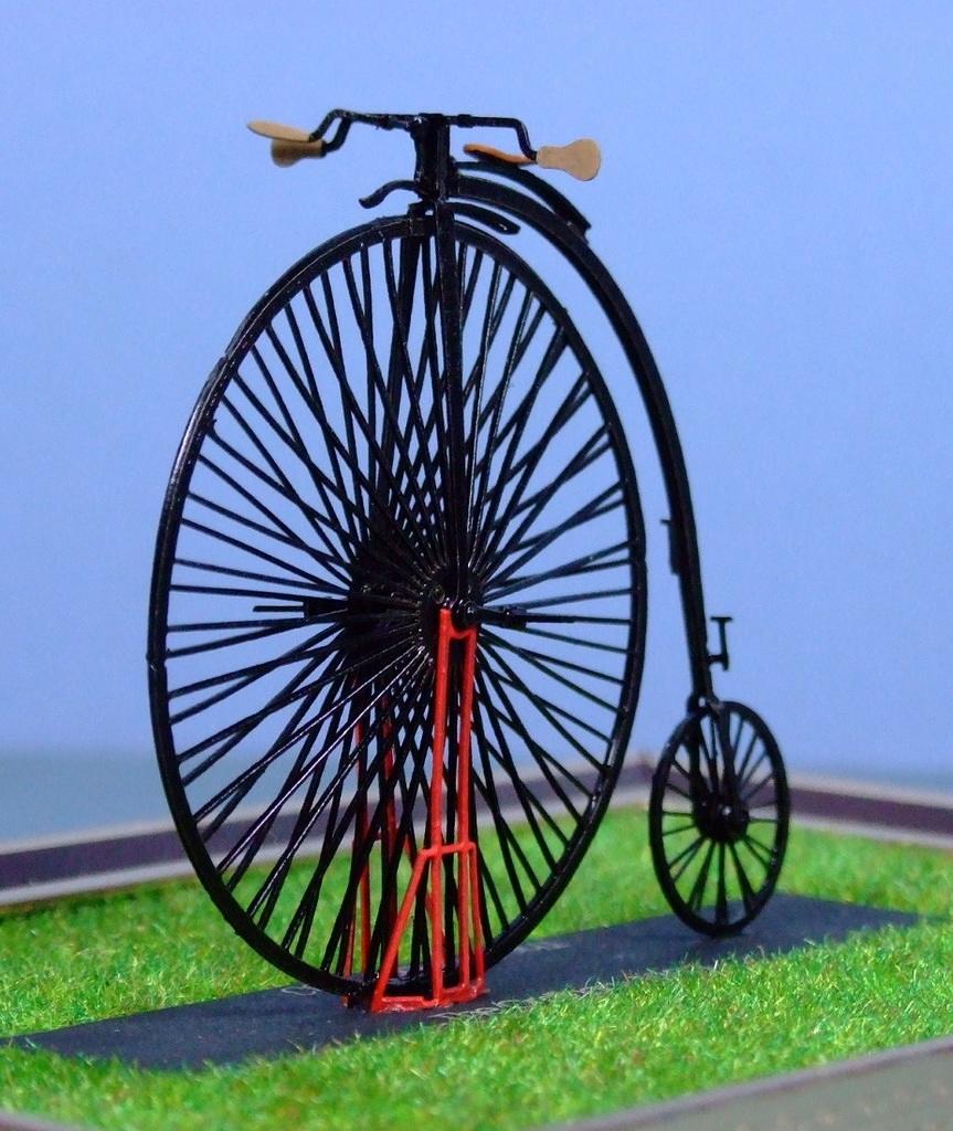 1883 Ordinary "Penny Farthing," 1:24