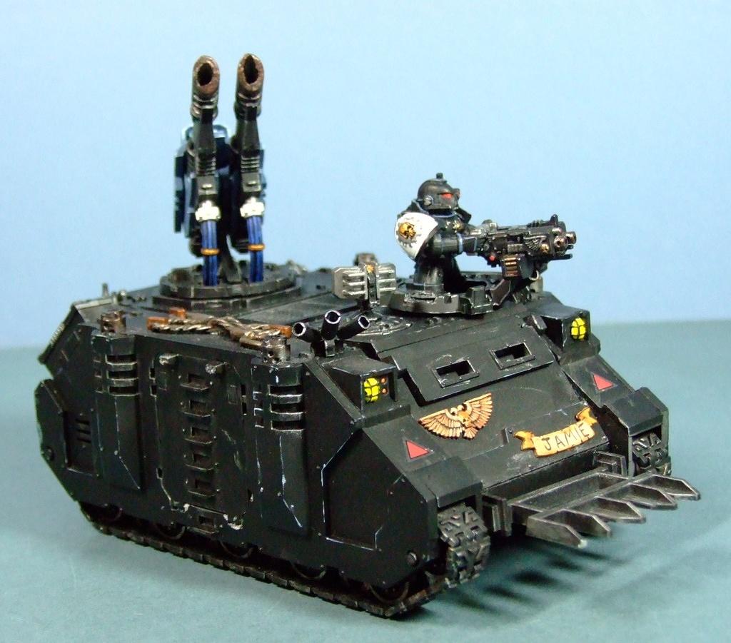 Warhammer 40,000 Rhino