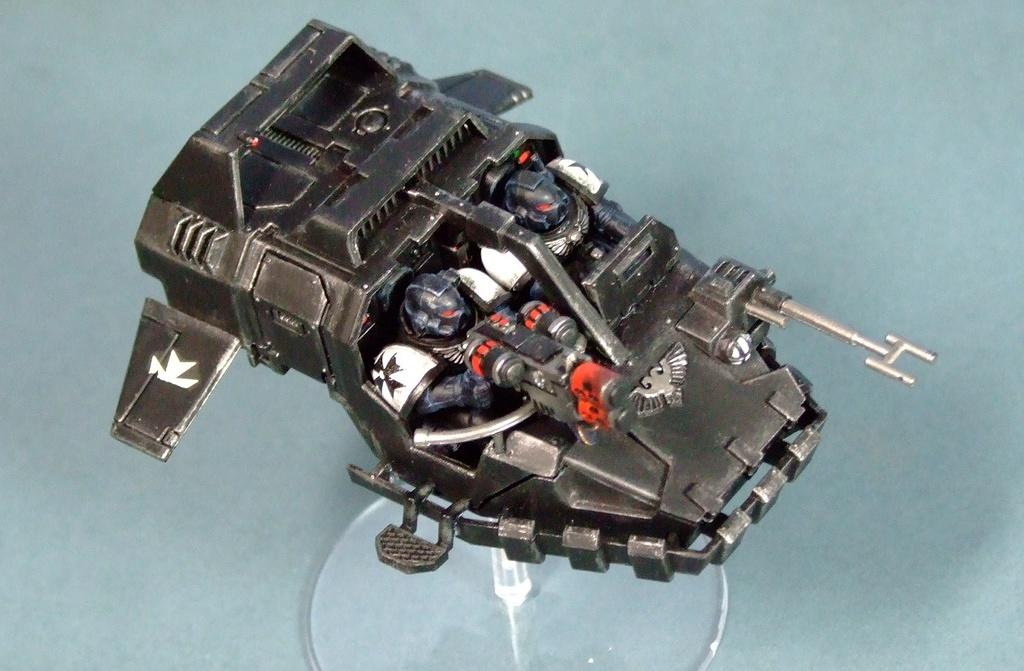 Warhammer 40,000, Land Speeder