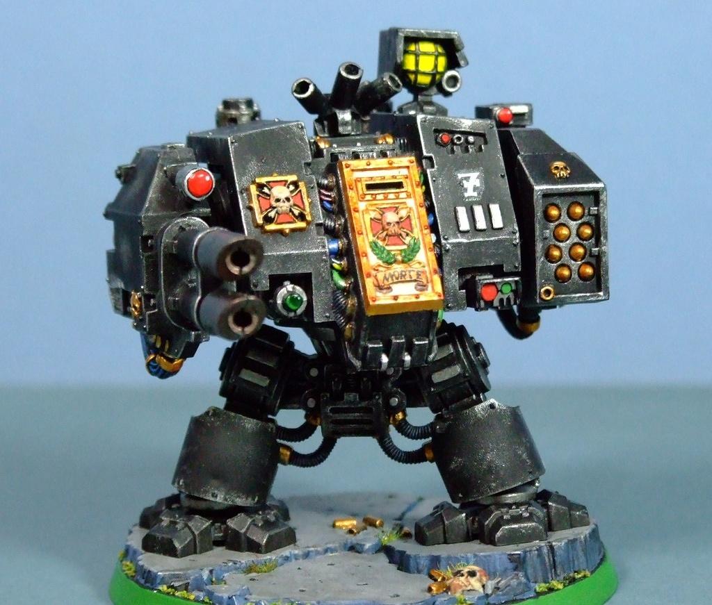 Warhammer 40,000, Dreadnought