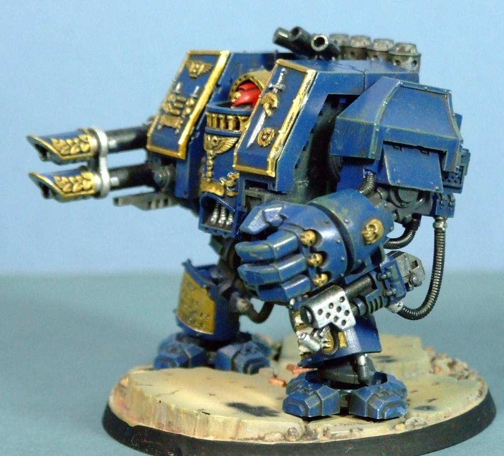 Warhammer 40,000, Dreadnought