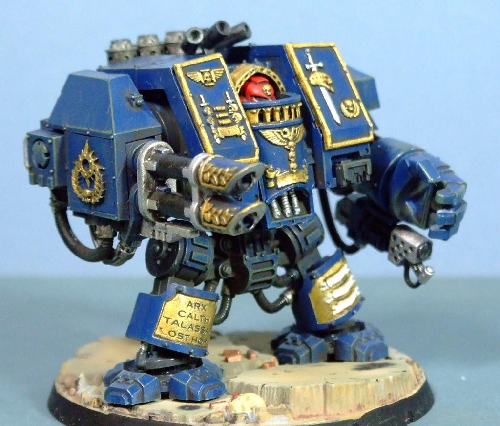 Warhammer 40,000, Dreadnought