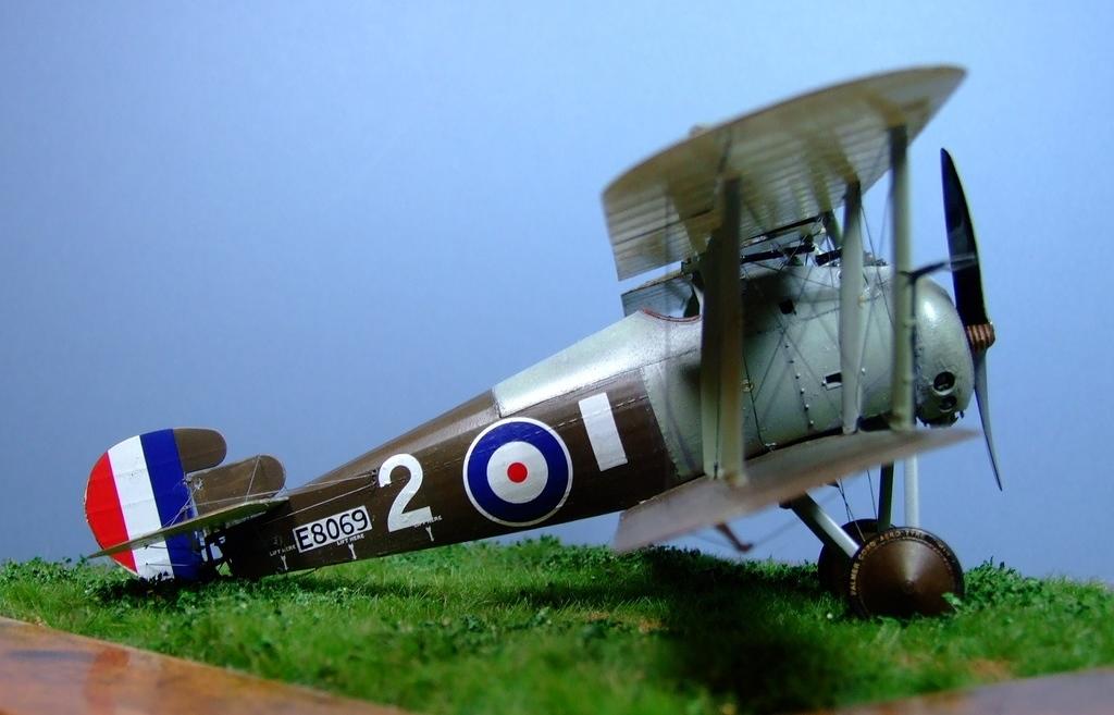 Sopwith Snipe 4 Sqdn, Australian Flying Corps, 1918, 1:32