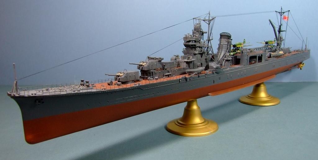 IJN Agano, 1:350