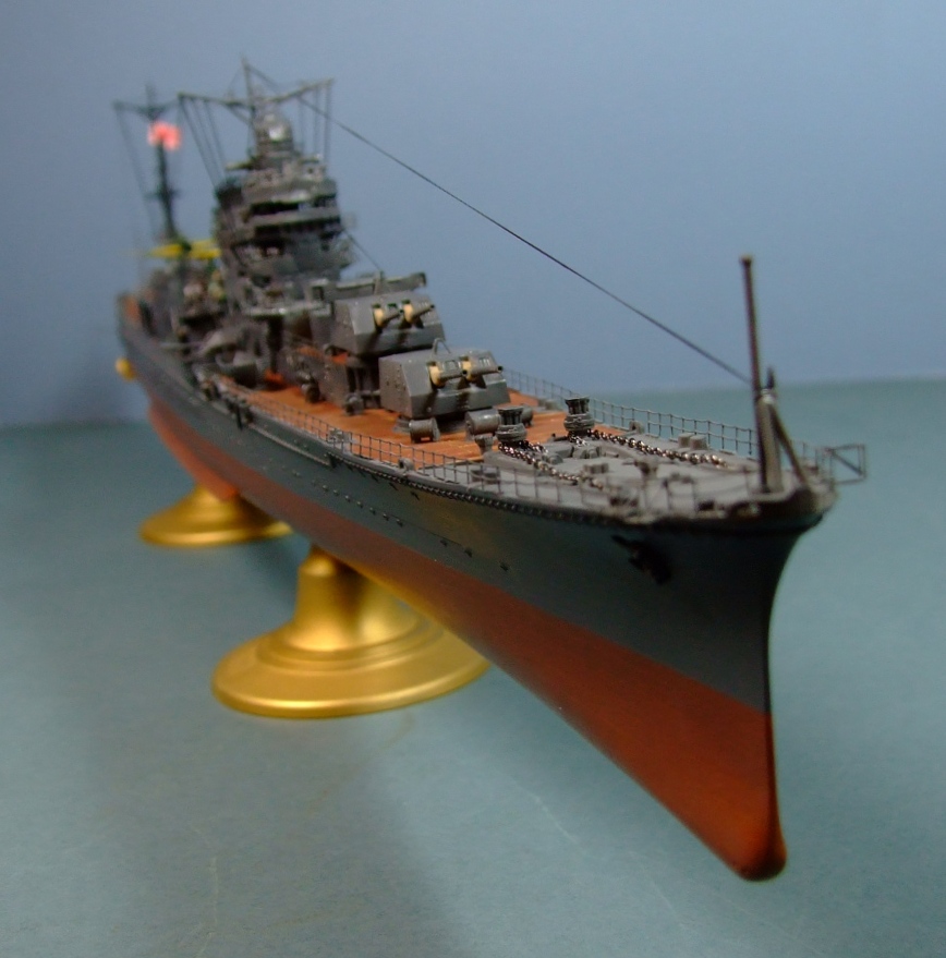 IJN Agano, 1:350