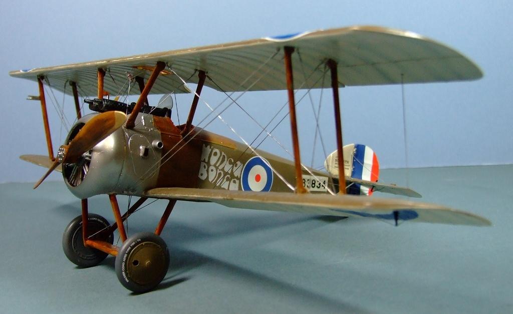 Sopwith Camel, Manston Gunery Flight, RNAS, 1:32