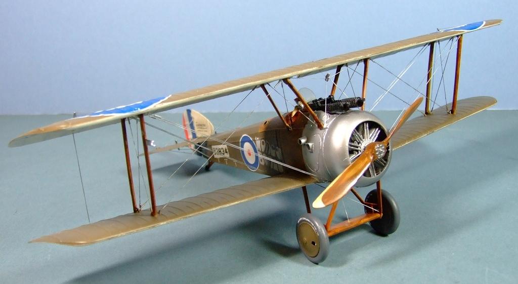 Sopwith Camel, Manston Gunery Flight, RNAS, 1:32