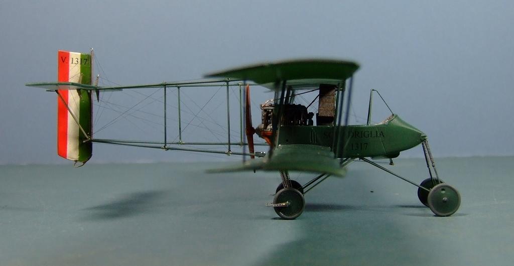 Voisin V, Regia Italiana, 1:72