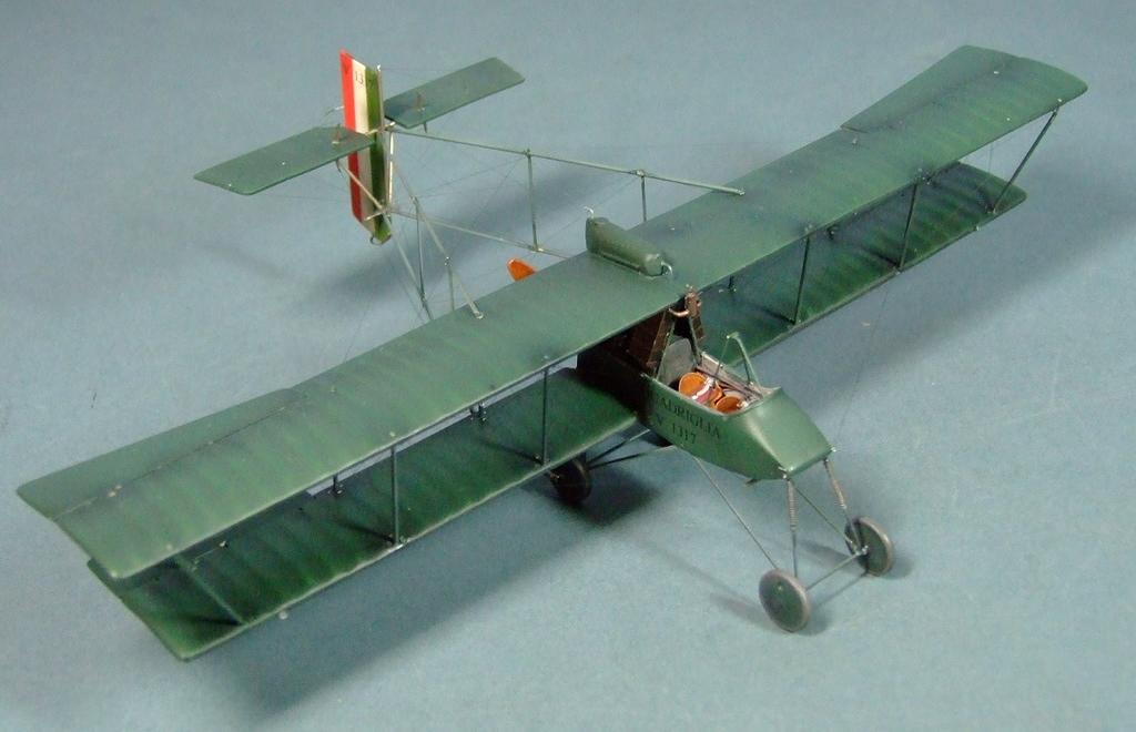 Voisin V, Regia Italiana, 1:72