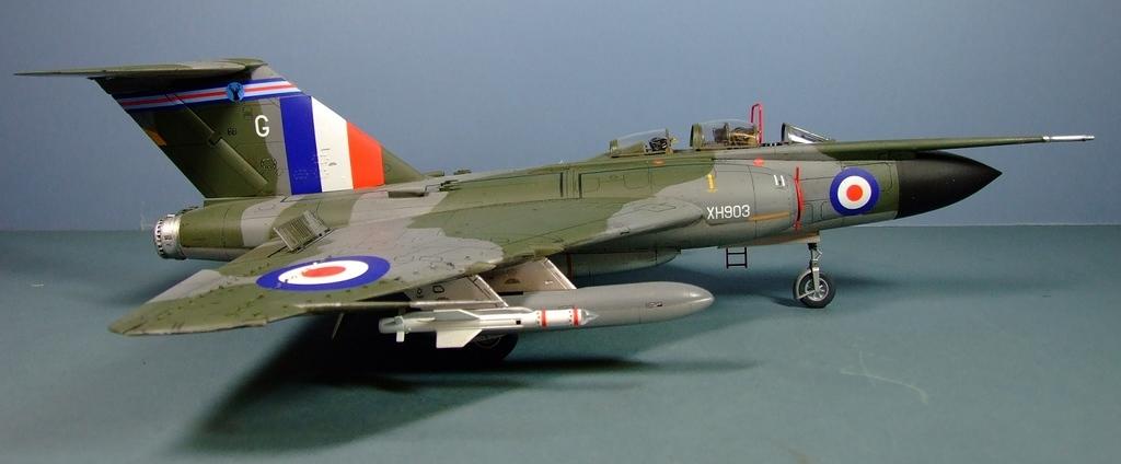 Gloster Javelin FAW9, 1:48