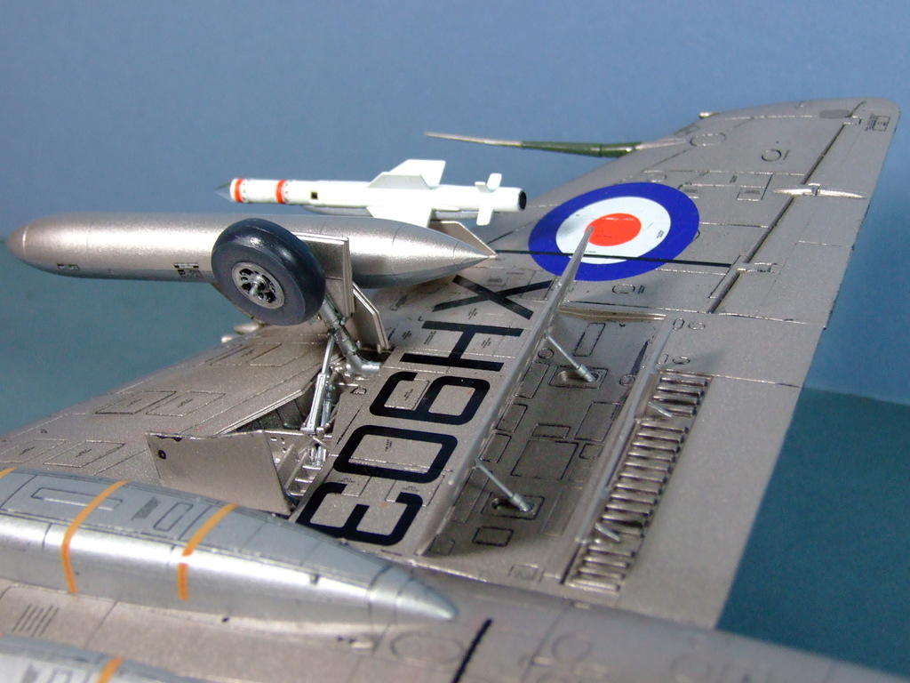 Gloster Javelin FAW9, 1:48