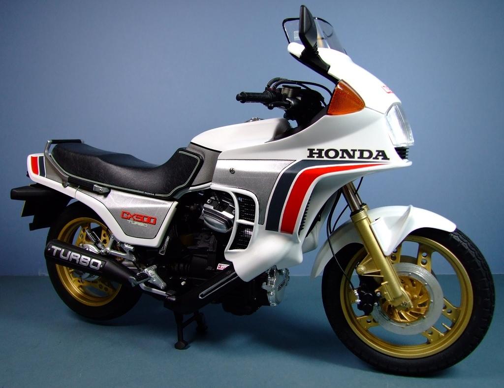 Honda CX500, 1:6