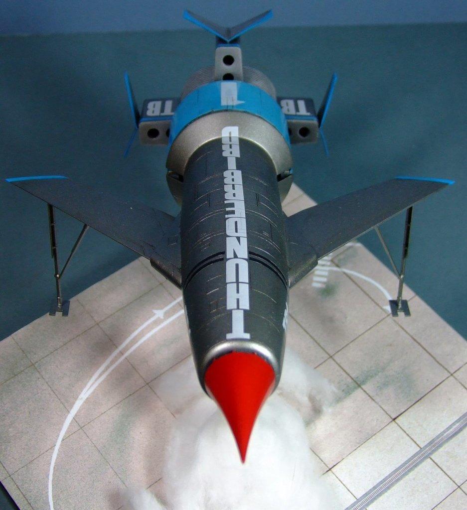 Thunderbird 1, 1:350