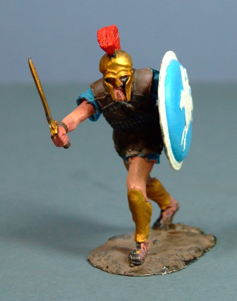 Hoplite, 54mm