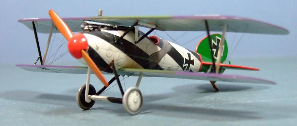 Albatros D.Va, Joseph Mai, 1:72