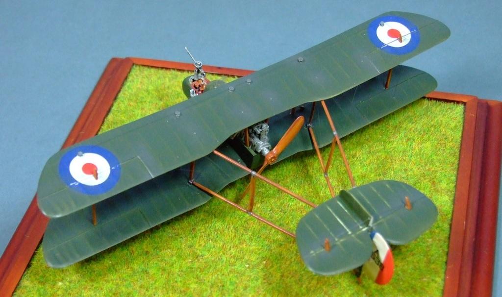 Airco DH1A, 1:72