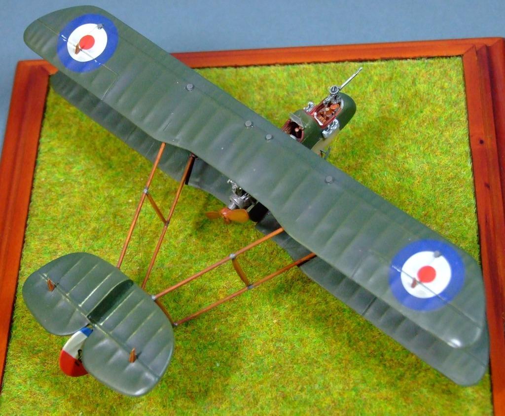 Airco DH1A, 1:72