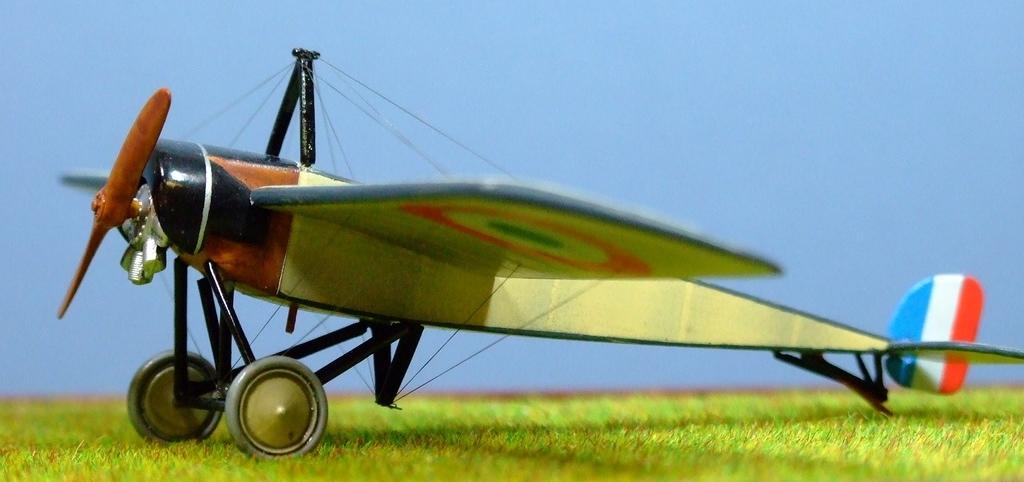 Morane 'L', 1:72