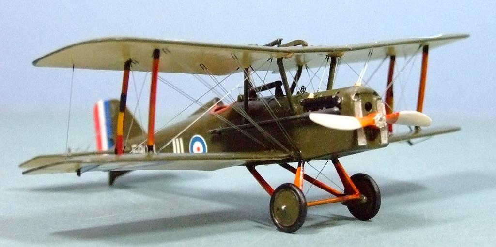 Royal Aircraft Factory S.E.5a, 1:72