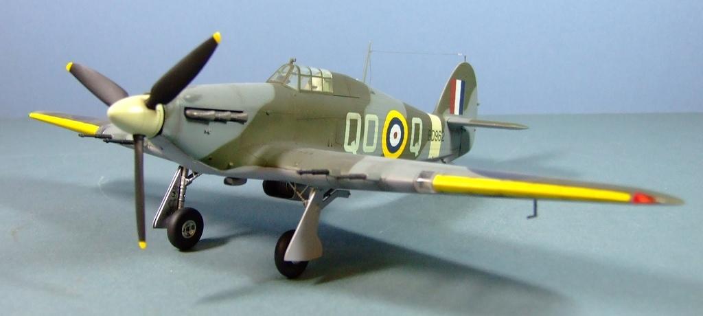 Hawker Hurricane IIc, 1:48