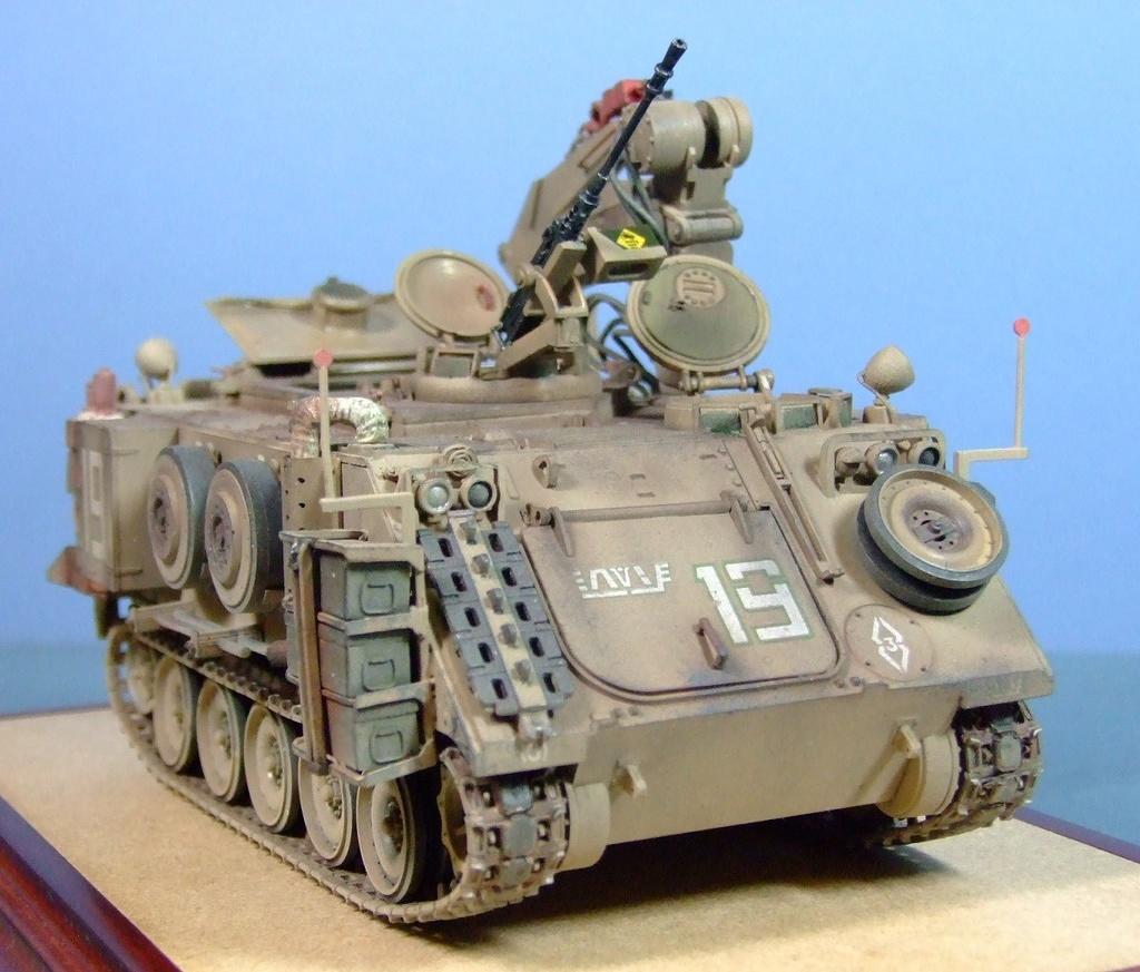 M113 Fitter, Israeli Defence Force, 1:35