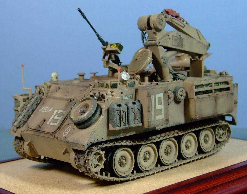 M113 Fitter, Israeli Defence Force, 1:35