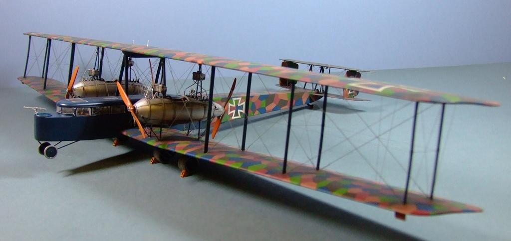 Zeppellin-Staaken, 1:72