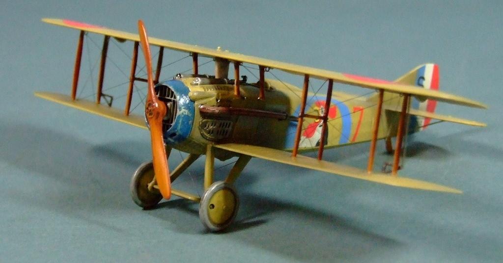 Spad 13 (early), 1:72