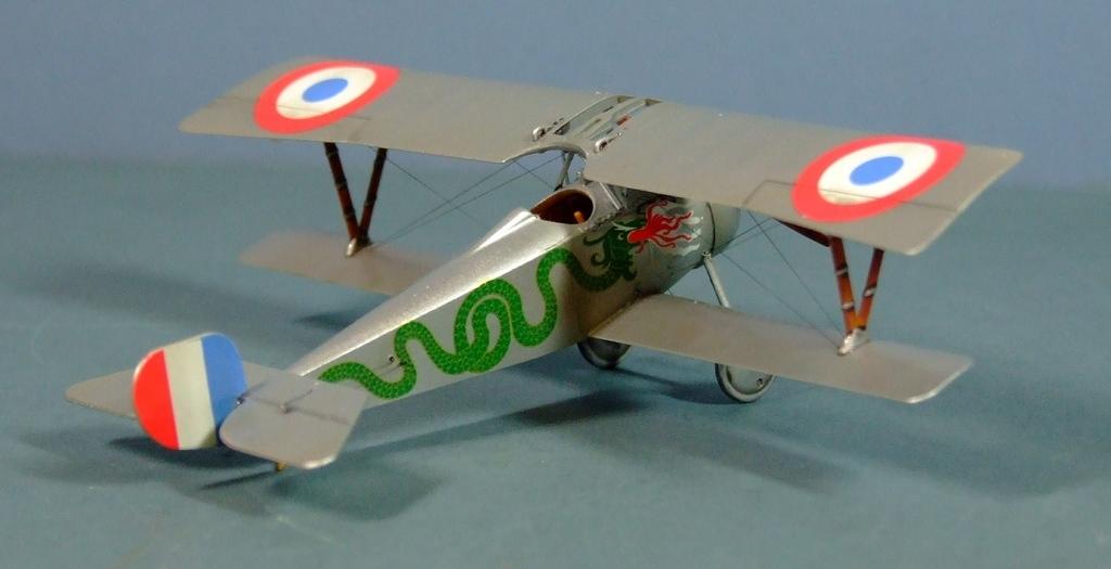 Nieuport 17, 1:72