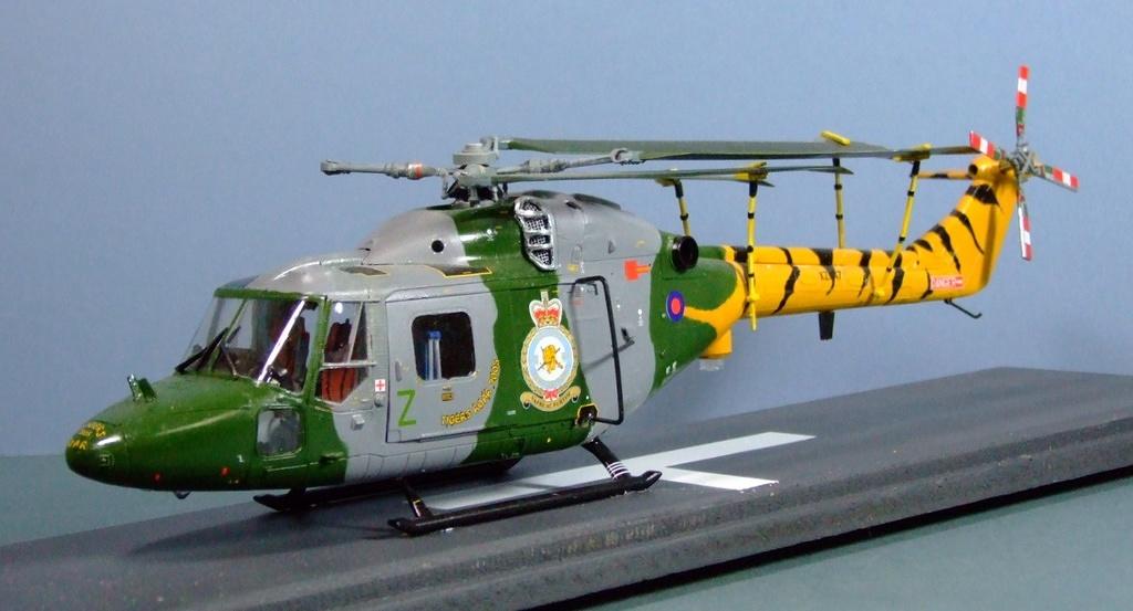 Westland Lynx AH.7, Army Air Corps, 1:48