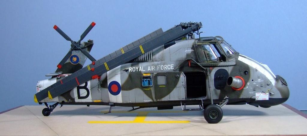 Westland Wessex HC.2, 28 Sqn, RAF, 1:48