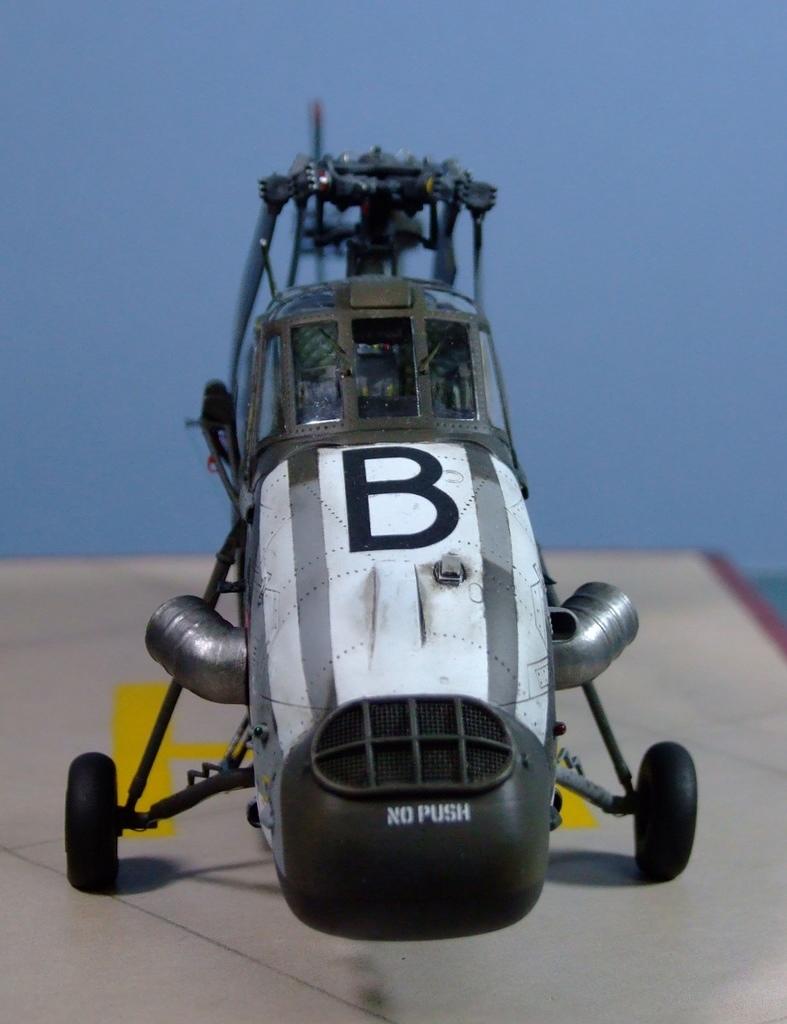 Westland Wessex HC.2, 28 Sqn, RAF, 1:48