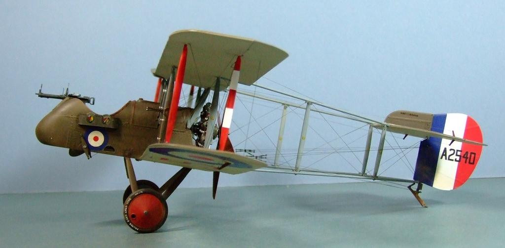 De Havilland DH.2, Royal Flying Corps, 1:32