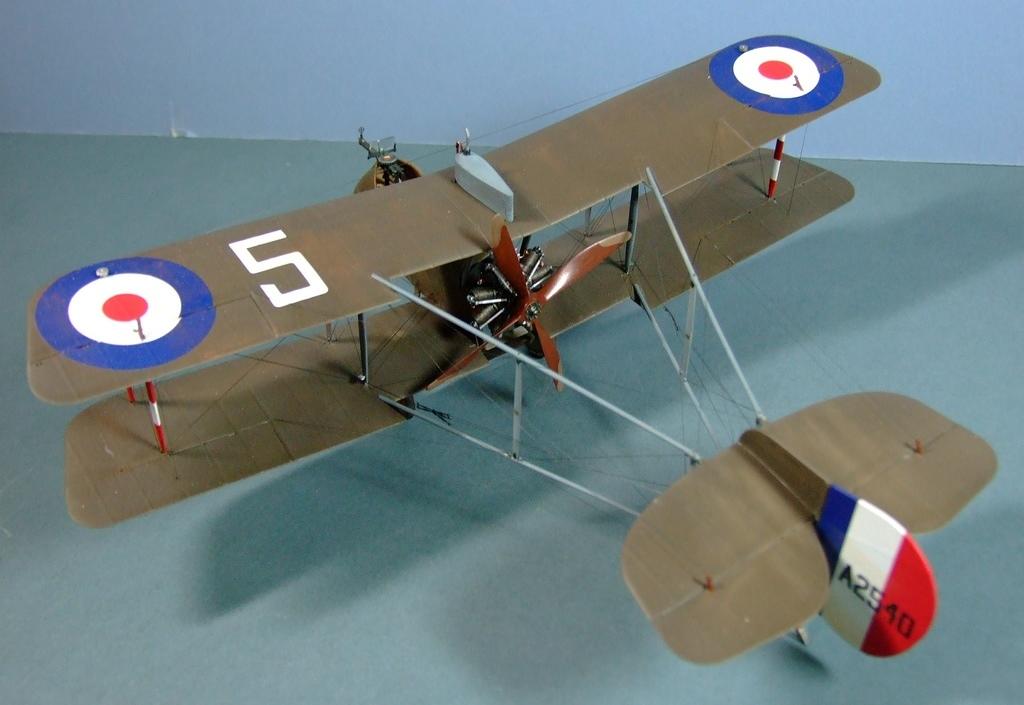 De Havilland DH.2, Royal Flying Corps, 1:32