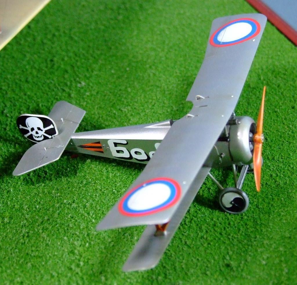 Nieuport 23, Imperial Russian Air Service, 1:72