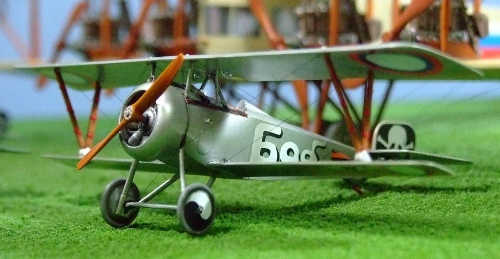 Nieuport 23, Imperial Russian Air Service, 1:72