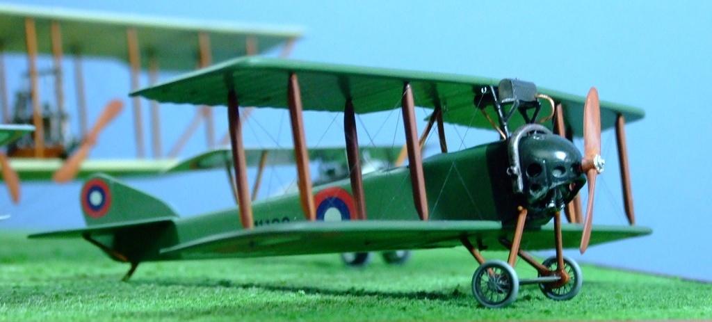 Anatris Analis, Imperial Russian Air Service, 1:72