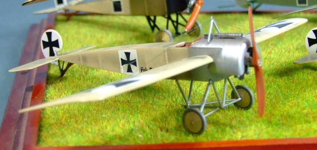 Fokker E.III, Imperial German Air Service, 1:72