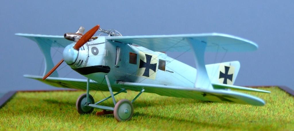 LGF Roland C.II,  Imperial German Air Service, 1:72