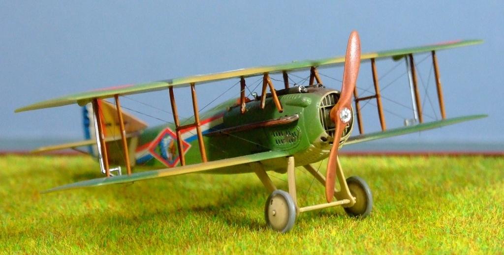 Spad 13, US Air Service, 1:72