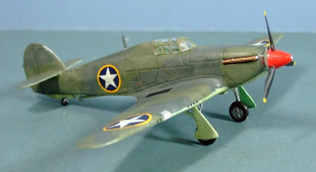 Hawker Sea Hurricane XII, Fleeet Air Arm, 1:72