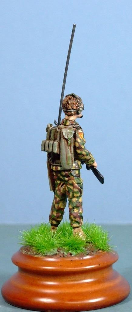 US Airborne, Vietnam 1967, 54mm